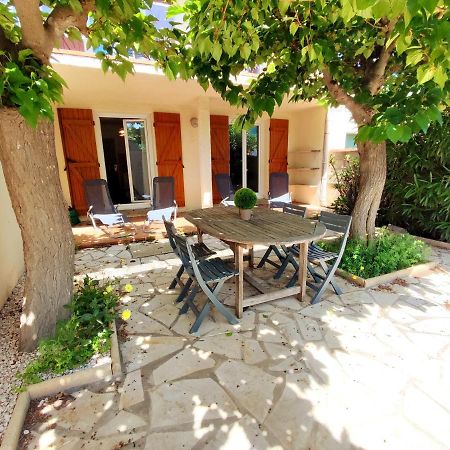 Appartement Calme Avec Jardin Privatif - 3 - Canet-en-Roussillon Eksteriør billede