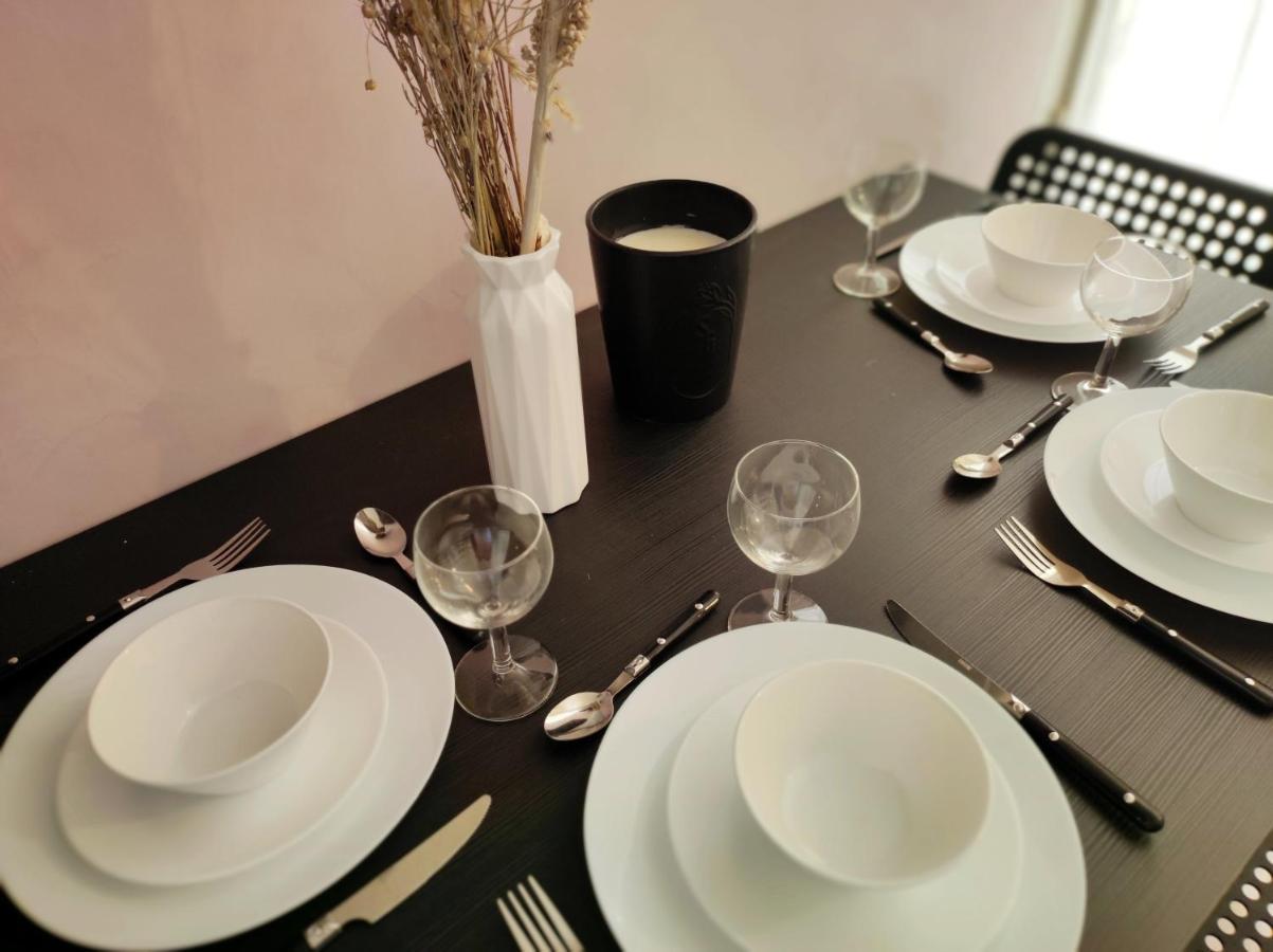 Appartement Calme Avec Jardin Privatif - 3 - Canet-en-Roussillon Eksteriør billede